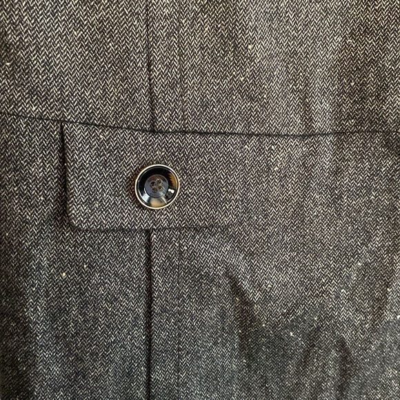 Ann Taylor wool blend career wear dress - Picture 3 of 13